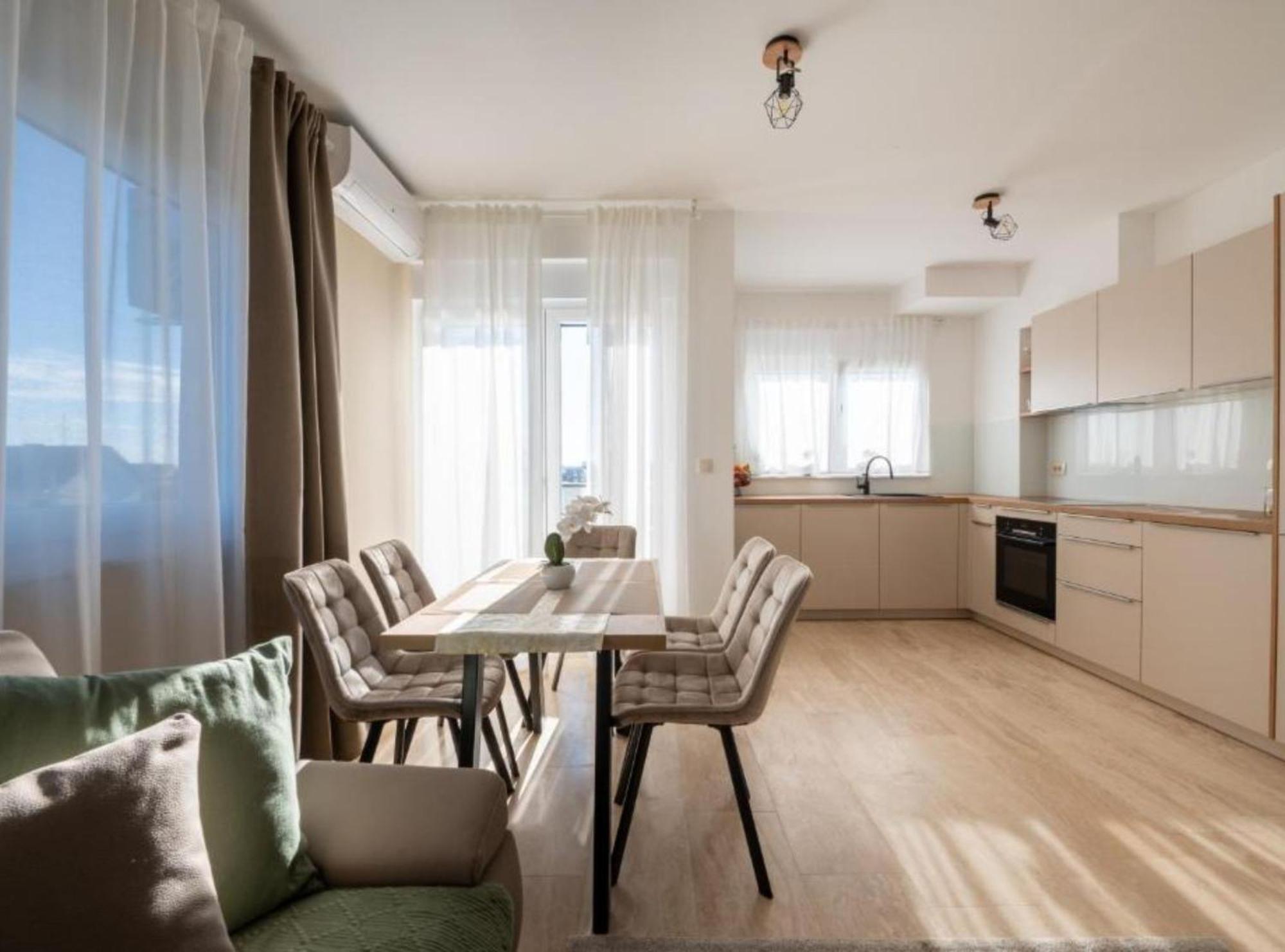 Apartment Kona - Free Parking & Self Check-In Ivanja Reka Экстерьер фото