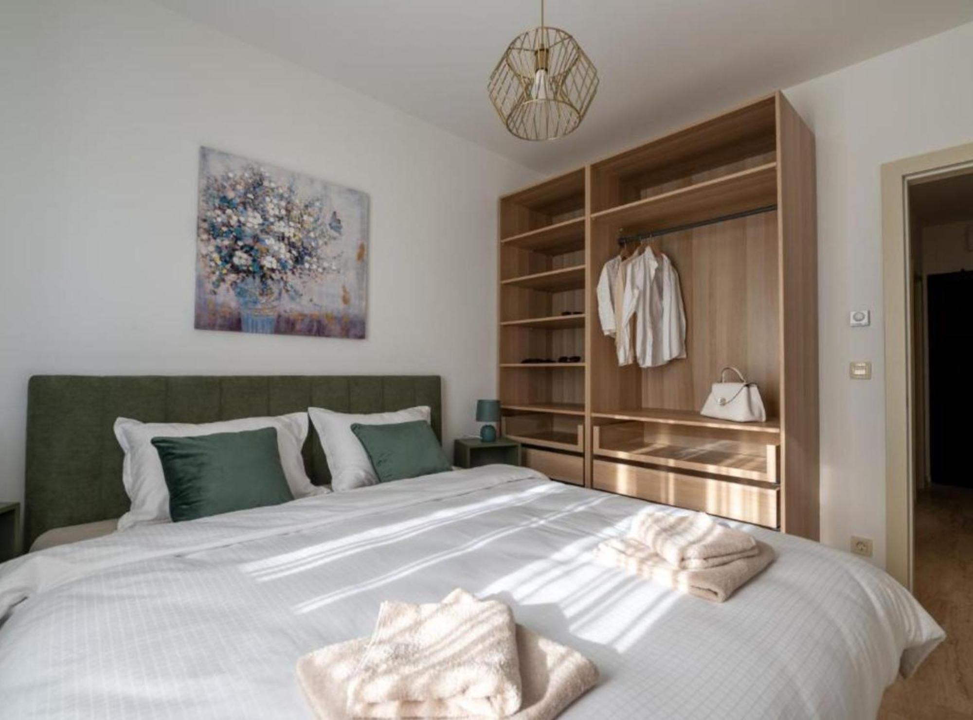 Apartment Kona - Free Parking & Self Check-In Ivanja Reka Экстерьер фото