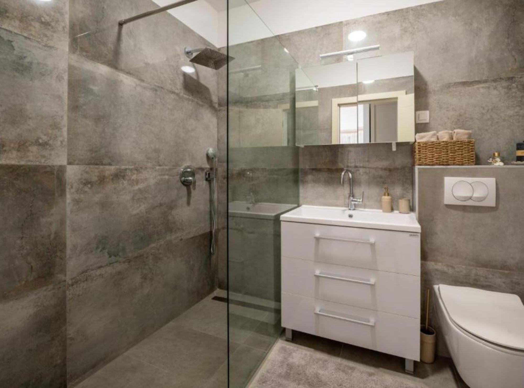 Apartment Kona - Free Parking & Self Check-In Ivanja Reka Экстерьер фото
