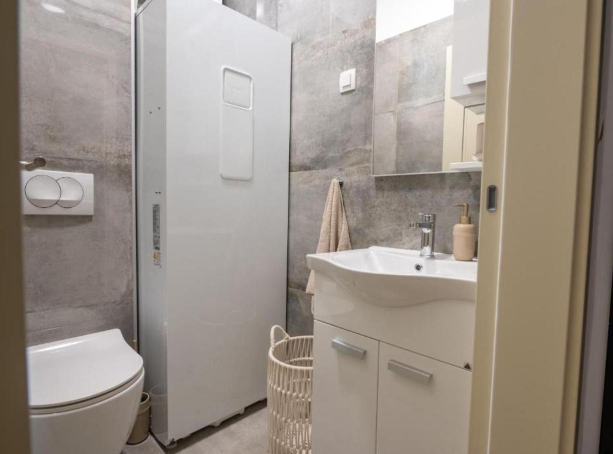 Apartment Kona - Free Parking & Self Check-In Ivanja Reka Экстерьер фото